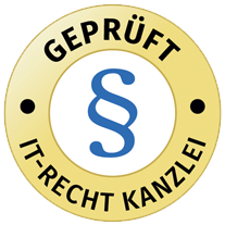 Logo IT-Recht-Kanzlei